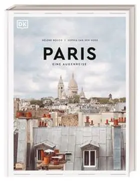 DK Verlag - Reise |  Paris | Buch |  Sack Fachmedien
