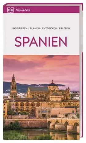 Vis-à-Vis Reiseführer Spanien | Buch |  Sack Fachmedien