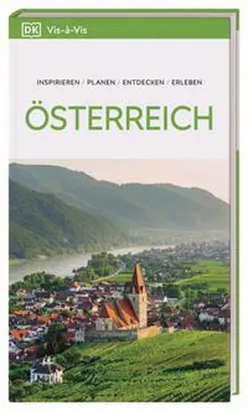  Vis-à-Vis Reiseführer Österreich | Buch |  Sack Fachmedien