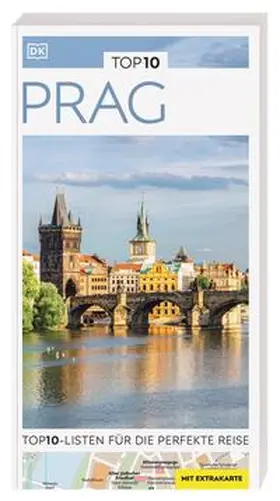 Schwinke |  TOP10 Reiseführer Prag | Buch |  Sack Fachmedien