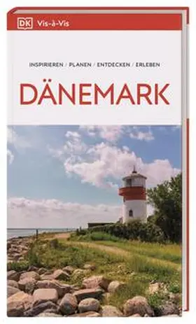  Vis-à-Vis Reiseführer Dänemark | Buch |  Sack Fachmedien