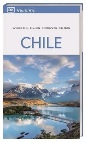 DK Verlag - Reise |  Vis-à-Vis Reiseführer Chile & Osterinsel | Buch |  Sack Fachmedien