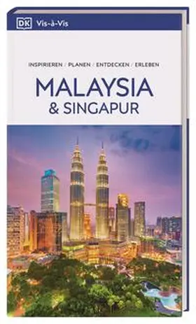  Vis-à-Vis Reiseführer Malaysia & Singapur | Buch |  Sack Fachmedien
