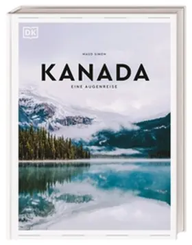 Simon |  Kanada. Eine Augenreise | Buch |  Sack Fachmedien