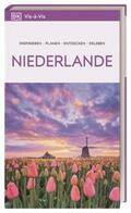 Lee / Rupp |  Vis-à-Vis Reiseführer Niederlande | Buch |  Sack Fachmedien