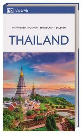 Liesendahl |  Vis-à-Vis Reiseführer Thailand | Buch |  Sack Fachmedien
