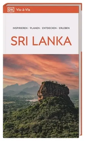 DK Verlag - Reise |  Vis-à-Vis Reiseführer Sri Lanka | Buch |  Sack Fachmedien