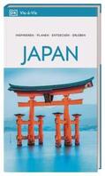 Rupp |  Vis-à-Vis Reiseführer Japan | Buch |  Sack Fachmedien