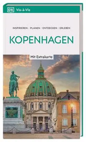 Rupp |  Vis-à-Vis Reiseführer Kopenhagen | Buch |  Sack Fachmedien