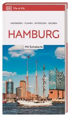 Bruschke |  Vis-à-Vis Reiseführer Hamburg | Buch |  Sack Fachmedien