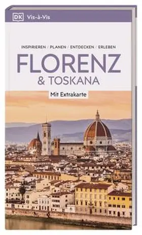 DK Verlag - Reise |  Vis-à-Vis Reiseführer Florenz & Toskana | Buch |  Sack Fachmedien