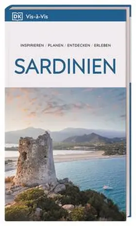 DK Verlag - Reise |  Vis-à-Vis Reiseführer Sardinien | Buch |  Sack Fachmedien
