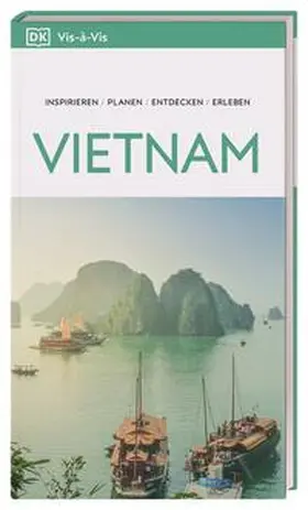 Rupp |  Vis-à-Vis Reiseführer Vietnam | Buch |  Sack Fachmedien