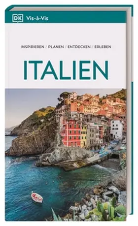 Hardy |  Vis-à-Vis Reiseführer Italien | Buch |  Sack Fachmedien