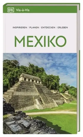 Berretz |  Vis-à-Vis Reiseführer Mexiko | Buch |  Sack Fachmedien