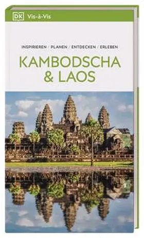  Vis-à-Vis Reiseführer Kambodscha & Laos | Buch |  Sack Fachmedien
