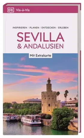  Vis-à-Vis Reiseführer Sevilla & Andalusien | Buch |  Sack Fachmedien