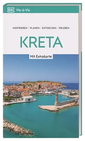  Vis-à-Vis Reiseführer Kreta | Buch |  Sack Fachmedien