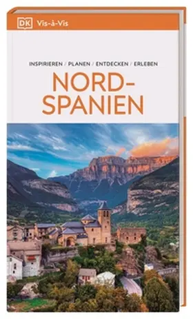 Dee |  Vis-à-Vis Reiseführer Nordspanien | Buch |  Sack Fachmedien
