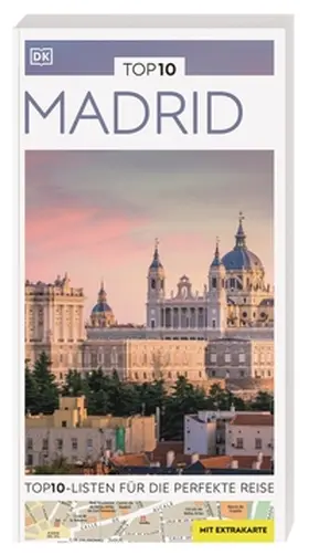 Rice |  TOP10 Reiseführer Madrid | Buch |  Sack Fachmedien