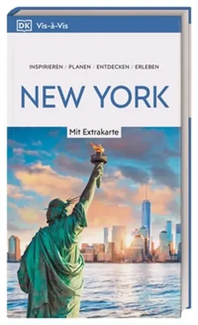 Vis-à-Vis Reiseführer New York | Buch |  Sack Fachmedien