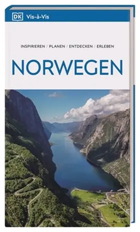 Conrad |  Vis-à-Vis Reiseführer Norwegen | Buch |  Sack Fachmedien