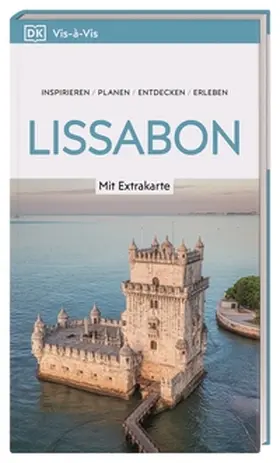  Vis-à-Vis Reiseführer Lissabon | Buch |  Sack Fachmedien