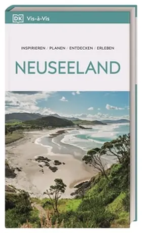  Vis-à-Vis Reiseführer Neuseeland | Buch |  Sack Fachmedien