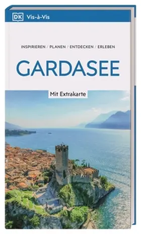  Vis-à-Vis Reiseführer Gardasee | Buch |  Sack Fachmedien