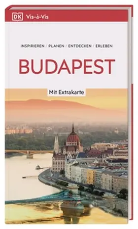  Vis-à-Vis Reiseführer Budapest | Buch |  Sack Fachmedien