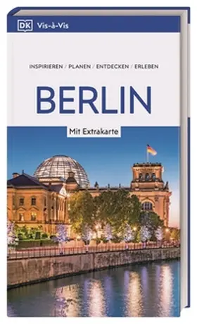  Vis-à-Vis Reiseführer Berlin | Buch |  Sack Fachmedien