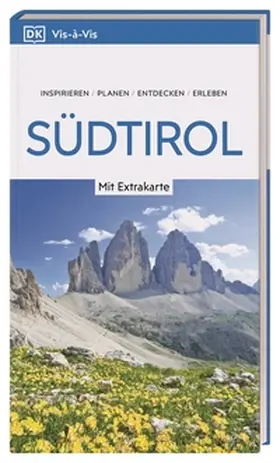  Vis-à-Vis Reiseführer Südtirol | Buch |  Sack Fachmedien