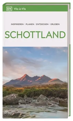  Vis-à-Vis Reiseführer Schottland | Buch |  Sack Fachmedien