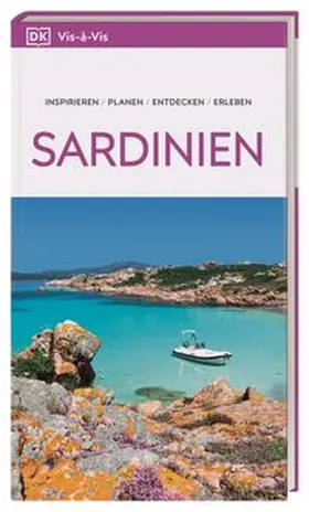 DK Verlag - Reise |  Vis-à-Vis Reiseführer Sardinien | Buch |  Sack Fachmedien