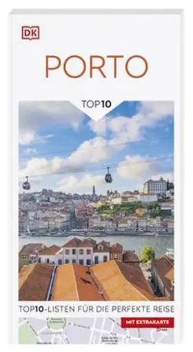 DK Verlag - Reise |  TOP10 Reiseführer Porto | Buch |  Sack Fachmedien