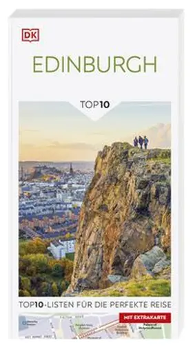 DK Verlag - Reise |  TOP10 Reiseführer Edinburgh | Buch |  Sack Fachmedien