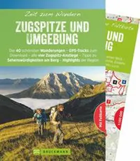 Meier |  Zeit zum Wandern Zugspitze und Umgebung | Buch |  Sack Fachmedien