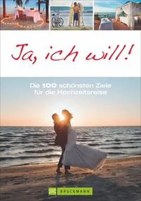 Asal / Rheker / Frei |  Ja, ich will! | Buch |  Sack Fachmedien