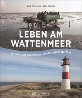 Weiler |  Leben am Wattenmeer | Buch |  Sack Fachmedien
