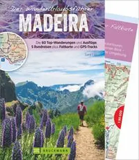 Lier |  Der WanderUrlaubsführer Madeira | Buch |  Sack Fachmedien