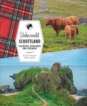 Mosler / Sahla |  Sehnsucht Schottland | Buch |  Sack Fachmedien