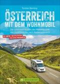 Berning |  Österreich mit dem Wohnmobil | Buch |  Sack Fachmedien