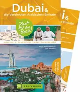 Müller-Wöbcke / Bernhart |  Dubai und die Vereinigten Arabischen Emirate - Zeit für das Beste | Buch |  Sack Fachmedien