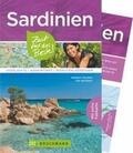 Bernhart / Taschler |  Sardinien - Zeit für das Beste | Buch |  Sack Fachmedien