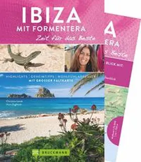Lendt / Zaglitsch |  Ibiza mit Formentera - Zeit für das Beste | Buch |  Sack Fachmedien