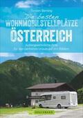 Berning |  Berning, T: Die besten Wohnmobilstellplätze Österreich | Buch |  Sack Fachmedien