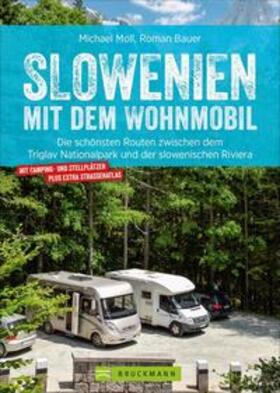 Moll | Slowenien mit dem Wohnmobil | Buch | sack.de