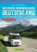 Lupp / Klug |  Das große Wohnmobilbuch Deutschland | Buch |  Sack Fachmedien