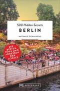 Dewalhens / Dewahlens |  500 Hidden Secrets Berlin | Buch |  Sack Fachmedien