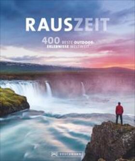 Blank / Karl / Berghoff | RAUSZEIT | Buch | 978-3-7343-1310-3 | sack.de
